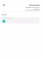 Voorbeeld - Rapportgesprek gespreksformulier ✍️ - Pagina 1