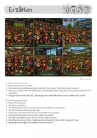 Vorschau - Stundenentwürfe - WM 2026 Wimmelbild – Erzählen & Schreiben | DaZ | Klasse 3–4 - Seite 1