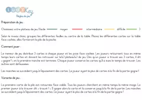 Aperçu - Apprentissages en autonomie - Le jeu cherche et trouve de l'été - Page 2