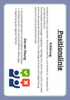 Vorschau - Spiele - Methode: Positionslinie zum Thema Rassismus - Deckblatt