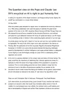 Vorschau - Test - 2 Klausurvorschläge mit EWH zu AI, new technologies, digital age, mock exam, Abitur Englisch, mündliche Prüfung - Seite 2