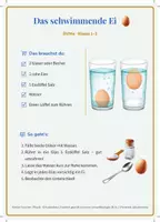 Vorschau - Stationenlernen - Physik Experimente Grundschule | Klasse 1-3 Sachunterricht - Seite 3