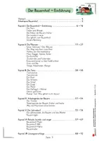 Vorschau - Arbeitsblätter - Lernwerkstatt Bauernhof | Sachunterricht Grundschule Klasse 2-4 | Nutztiere, Getreide, Kartoffel, Landwirtschaft, Traktor, Ernte, Jahreszeiten | Arbeitsblätter, Kopiervorlagen mit Lösungen - Seite 2