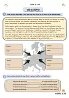 Vorschau - Stundenentwürfe - BILI Komplette Unterrichtsstunde: wind directions and major winds in Germany - Seite 1