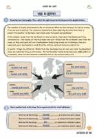 Vorschau - Stundenentwürfe - BILI Komplette Unterrichtsstunde: wind directions and major winds in Germany - Seite 2