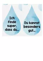 Vorschau - Bildkarten - WARME DUSCHE | Legematerial - Seite 2