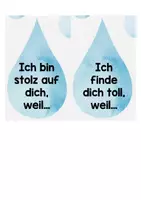 Vorschau - Bildkarten - WARME DUSCHE | Legematerial - Seite 3