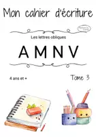 Aperçu - Jeux - GRAPHISME tome 3, Les lettres obliques - Page de couverture
