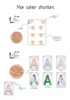 Aperçu - Jeux - GRAPHISME tome 3, Les lettres obliques - Page 1