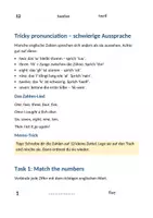 Vorschau - Arbeitsblätter - Englisch Klasse 2 - Numbers 1 to 12 - Seite 3