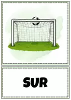 Vorschau - Arbeitsblätter - La Coupe du monde 2026 / WM / Les Prépositions de Lieu - Seite 3