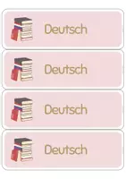 Vorschau - Poster - Tagestransparenz / Tagesstruktur / Stundenplan - Seite 3