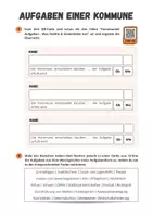 Vorschau - Unterrichtsreihen - XXL Materialpaket: Kommunalpolitik (Unterrichtsreihe, 5 Spiele, Test und mehr) - Seite 2