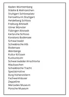 Vorschau - Mal- und Bastelvorlagen - Baden-Württemberg Ausmalbilder - Seite 2