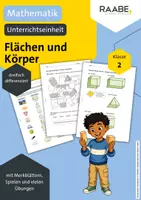 Vorschau - Unterrichtsreihen - Materialsammlung: Körper und ihre Flächen - Deckblatt