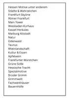 Vorschau - Mal- und Bastelvorlagen - Hessen Ausmalbilder - Seite 2