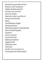 Vorschau - Arbeitsblätter - Mecklenburg-Vorpommern Ausmalbilder - Seite 2