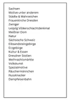 Vorschau - Arbeitsblätter - Sachsen Ausmalbilder - Seite 2