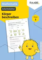 Vorschau - Arbeitsblätter - Arbeitsblätter: Körper beschreiben - Deckblatt