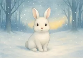 Vorschau - Bildkarten - Kamishibai Geschichte Weihnachten und Wintergeschichte - Seite 3