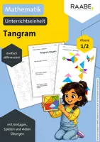 Vorschau - Unterrichtsreihen - Materialsammlung: Eine Reise ins Tangram-Land - Deckblatt