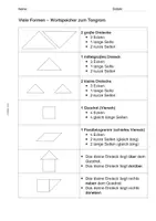 Vorschau - Unterrichtsreihen - Materialsammlung: Eine Reise ins Tangram-Land - Seite 3