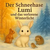 Vorschau - Bildkarten - Kamishibai Geschichte Weihnachten und Wintergeschichte - Deckblatt