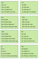 Vorschau - Stationenlernen - Lese-Treppen Sommer - Lesen üben / Klasse 1 und 2 - Seite 2