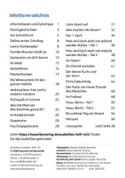 Vorschau - Stundenentwürfe - Mein Übungsheft - Zuhören und verstehen 2. Klasse - Seite 1