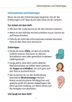 Vorschau - Stundenentwürfe - Mein Übungsheft - Zuhören und verstehen 2. Klasse - Seite 2