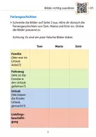 Vorschau - Stundenentwürfe - Mein Übungsheft - Zuhören und verstehen 2. Klasse - Seite 3
