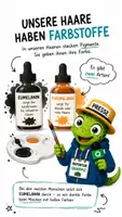 Vorschau - Bildkarten - QUAPPIZ Kindernews - Warum haben nur wenige Menschen rote Haare? - Seite 1