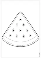 Vorschau - Mal- und Bastelvorlagen - Prickelbilder Obst Set – 8 sommerliche Prickelvorlagen in 2 Größen für Kindergarten, Kita & Grundschule (Feinmotorik & Fensterbilder) 🍓🍎🍋 Klasse 1-2 - Seite 2