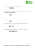 Vorschau - Quiz - Quiz zum Thema Lebensmittelverschwendung - Seite 2
