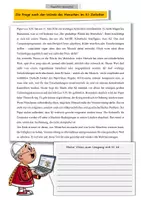 Vorschau - Stundenentwürfe - Magnifica Humanitas - Die Würde des Menschen im KI-Zeitalter - Seite 2