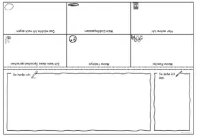 Vorschau - Unterrichtsreihen - Planung und Material für die Einführungswoche in Klasse 5 - Seite 2