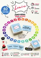 Vista previa - Juegos / Gamificación - LEXIC: JUEGO DE VOCABULARIO - Portada