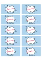 Vista previa - Juegos / Gamificación - LEXIC: JUEGO DE VOCABULARIO - página 3