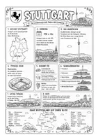Vorschau - Arbeitsblätter - 16 Bundesländer – 16 Hauptstädte: malen, lesen und rätseln - Seite 2
