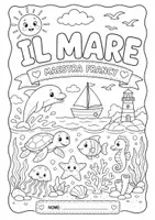 anteprima - Materiale di supporto/inclusione - GEOGRAFIA 3 IL MARE - Pagina 1