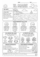anteprima - Materiale di supporto/inclusione - GEOGRAFIA 3 IL MARE - Pagina 3