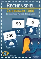 Vorschau - Spiele - Schere-Stein-Papier und Stellenwert - Rechenspiel im ZR 1000 - Deckblatt