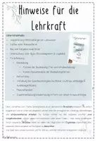 Vorschau - Unterrichtsreihen - Samenpflanzen - Blütenpflanzen | Biologie 5 | komplette Unterrichtsreihe | 11 sofort einsetzbare Unterrichtsstunden - Seite 3