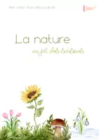 Aperçu - Jeux - 4 Livrets Nature à scratcher sur les saisons - Page de couverture