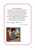 anteprima - Opere didattiche / Libri di testo - Sara e Luca nella preistoria - Pagina 1