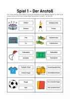 Vorschau - Arbeitsblätter - Rätselspaß zur Fußball-WM / Klasse 2 bis 4 - Seite 2