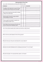 Vorschau - Arbeitsblätter - Short Story: Party Pressure (peer pressure, feelings, relationships etc) - Seite 3
