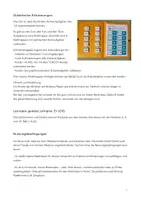 Vorschau - Stationenlernen - Klettmappen: 1x1 Kernaufgaben (Einmaleins) #Silvesterknaller23 - Seite 1