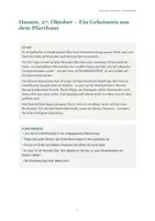 Vorschau - Stundenentwürfe - Analoger Escape Room Der Schimmelreiter – Novellenanalyse zu Theodor Storm für Klasse 9/10 - Seite 3