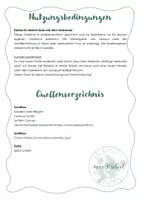 Vorschau - Poster - Bucharten kennenlernen – Tafelmaterial - Seite 3